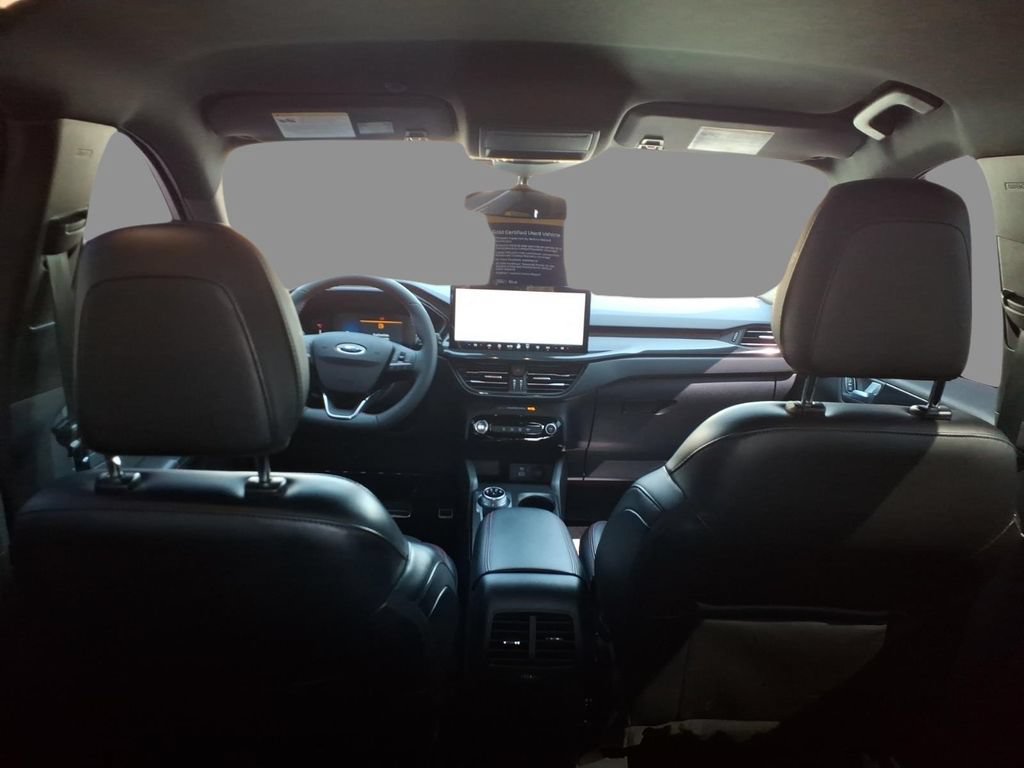 Certified 2023 Ford Escape ST-Line w/ Tech Pack #1 FWD image 12