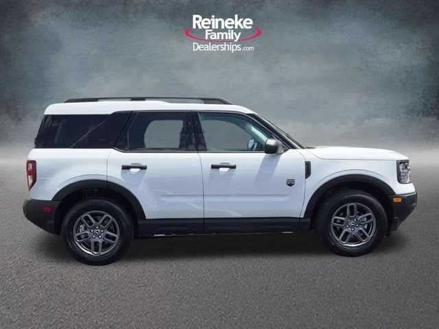 Certified 2025 Ford Bronco Sport Big Bend AWD/4WD image 4