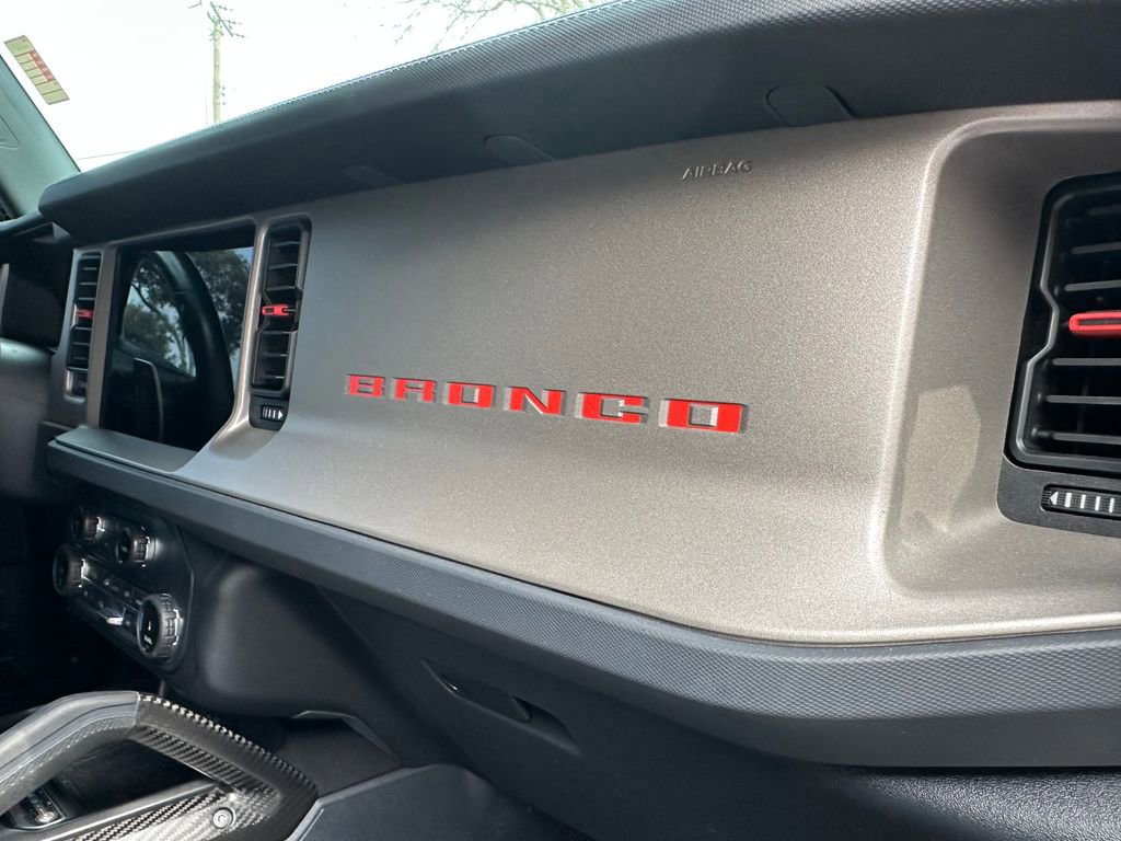 Certified 2022 Ford Bronco Raptor image 62