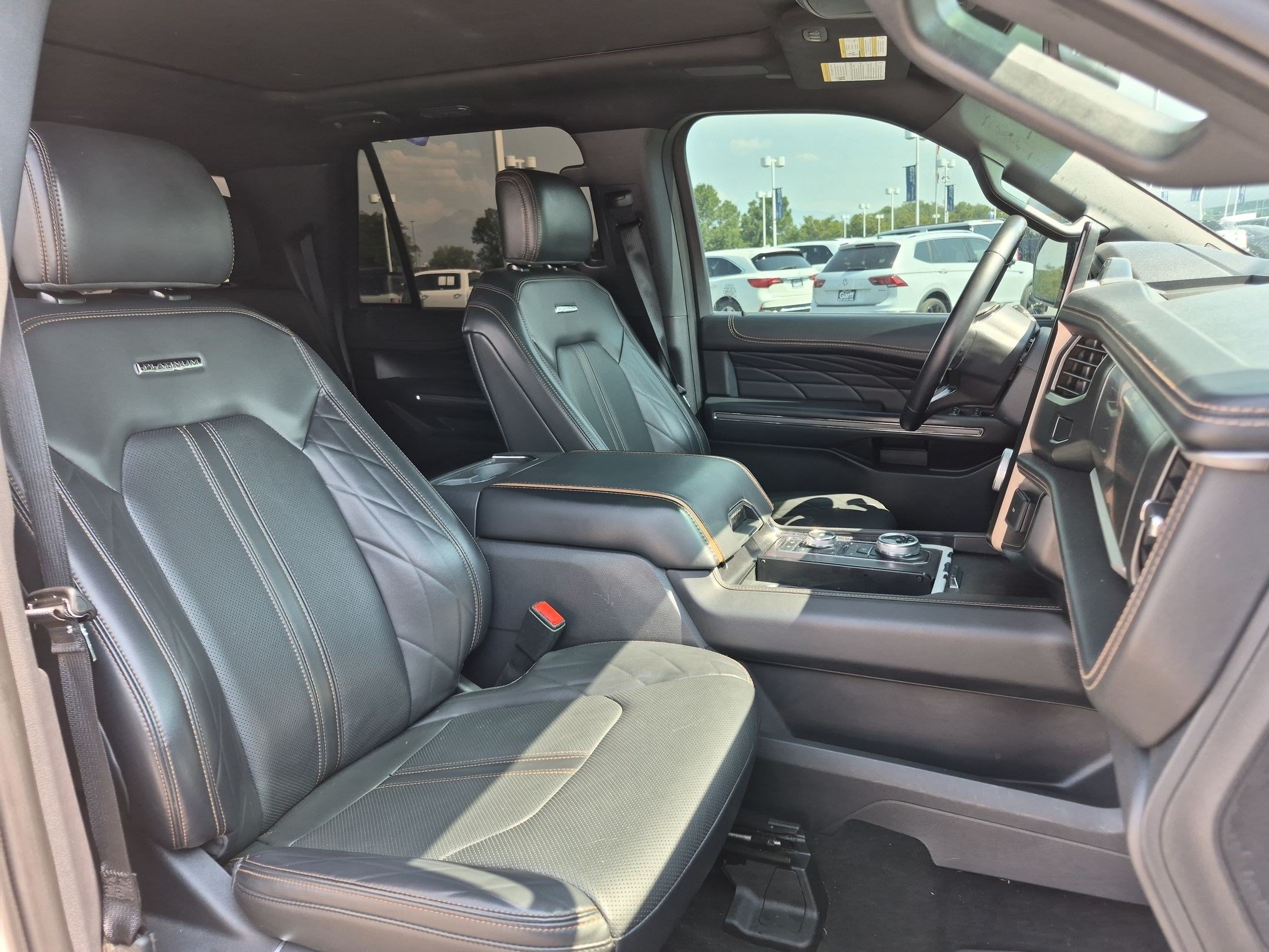 Certified 2024 Ford Expedition Max Platinum AWD/4WD image 33