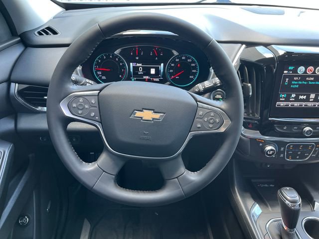 Used 2019 Chevrolet Traverse Premier w/ Driver Confidence II Package FWD image 18