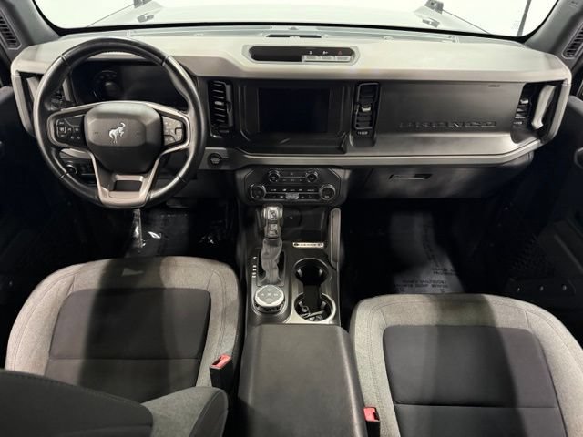 Certified 2023 Ford Bronco Big Bend AWD/4WD image 33