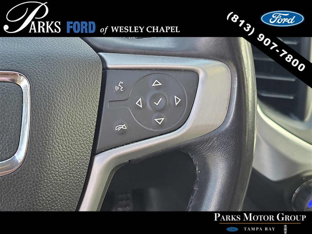 Used 2018 GMC Acadia SLT image 32