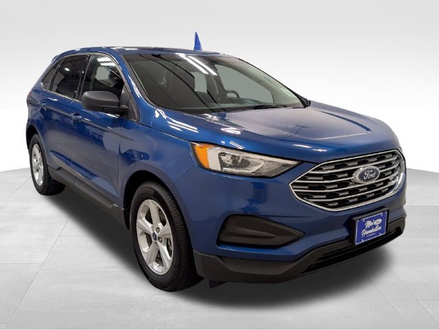 Certified 2020 Ford Edge SE FWD image 18