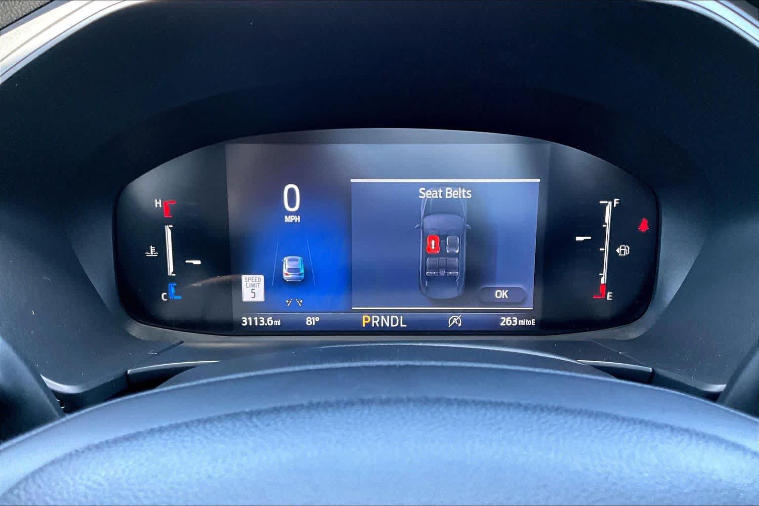 Certified 2026 Ford Escape Active w/ Tech Pack #1 FWD image 26