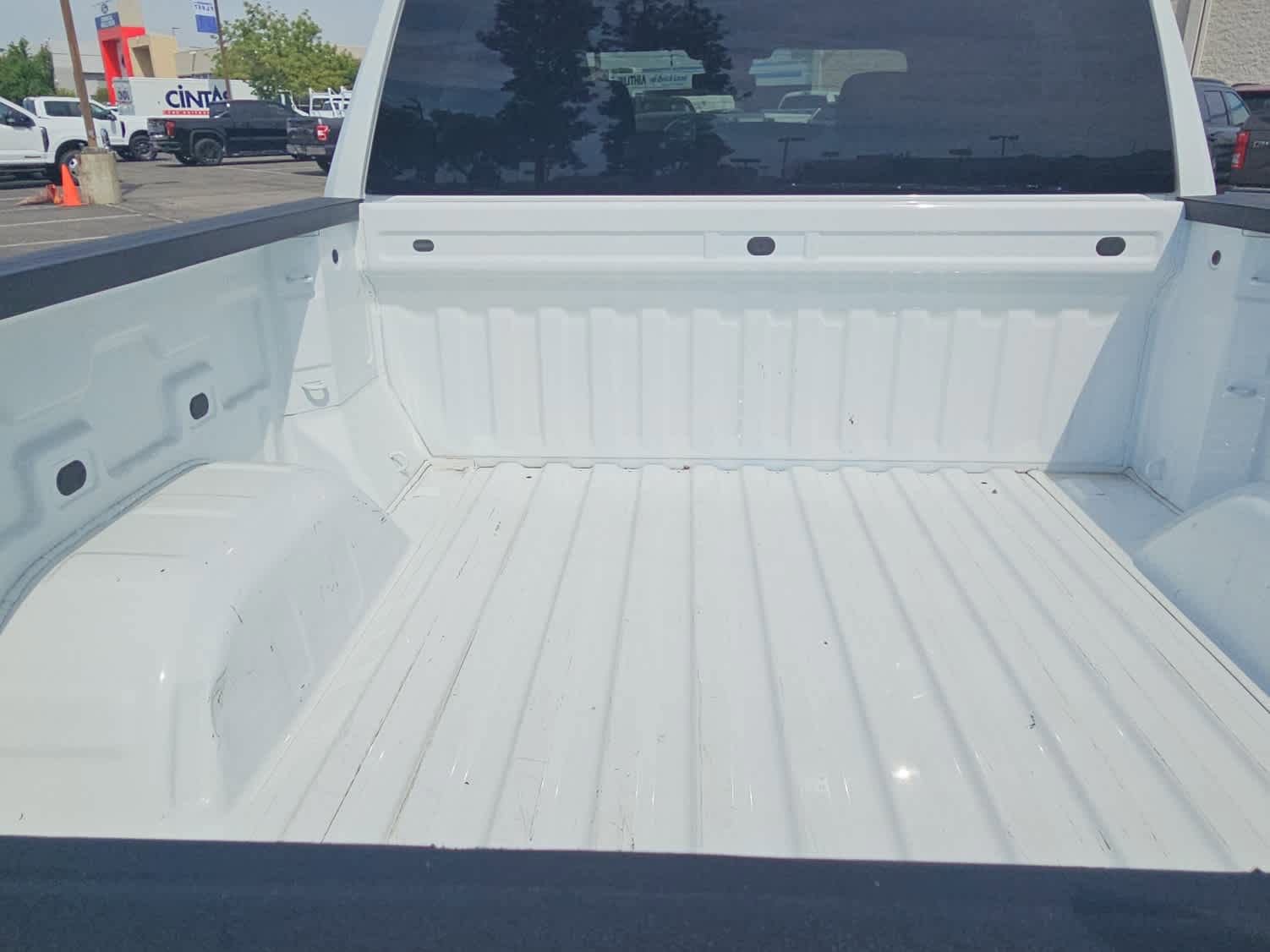 Used 2022 Chevrolet Silverado 1500 Custom image 9