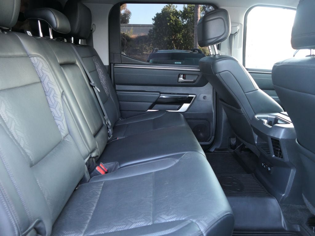 Used 2023 Toyota Tundra Limited w/ TRD Off-Road Package AWD/4WD image 33