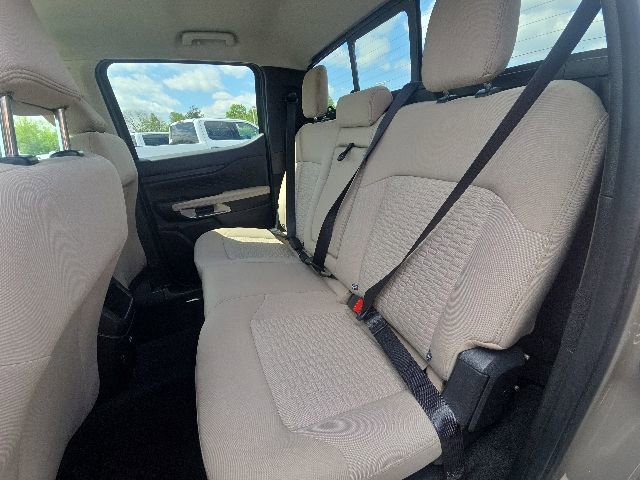 Certified 2025 Ford Ranger XLT w/ Equipment Group 301A High AWD/4WD image 14