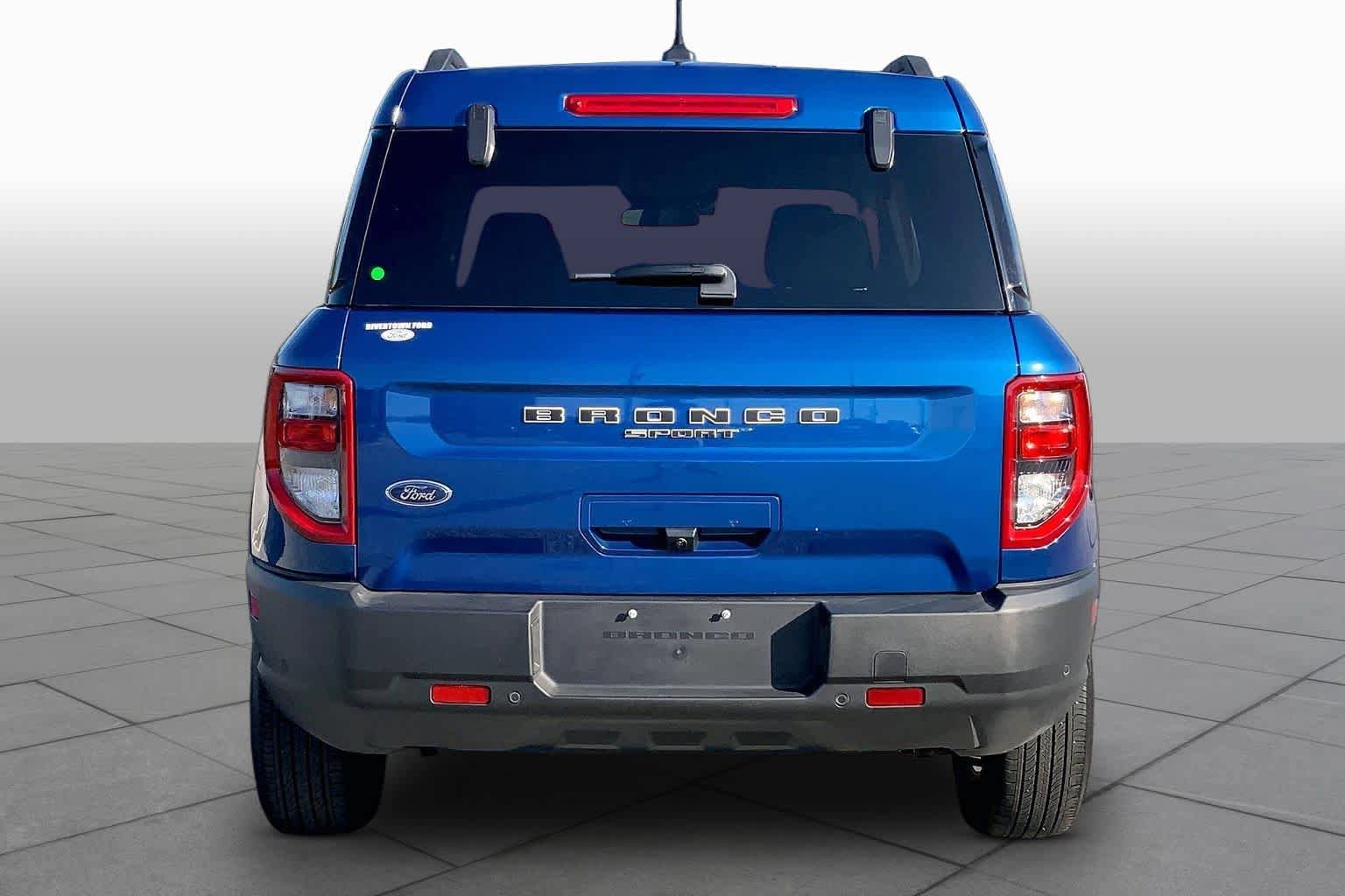 Certified 2024 Ford Bronco Sport Big Bend w/ Convenience Package AWD/4WD image 5