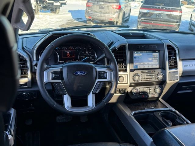 Certified 2019 Ford F350 Lariat w/ Lariat Ultimate Package image 16