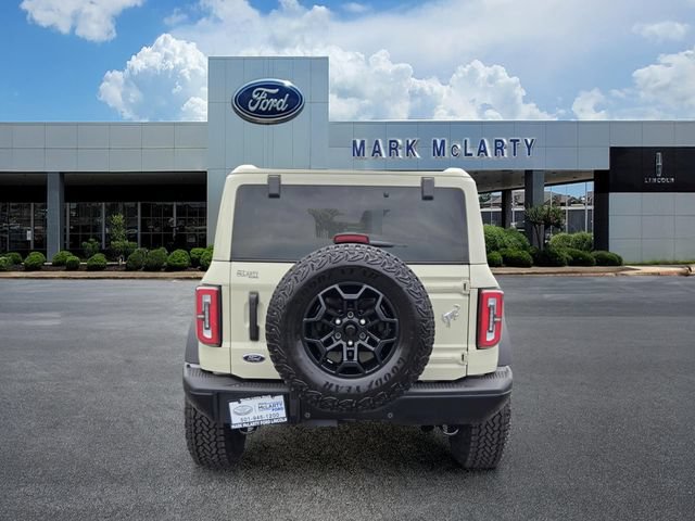 Certified 2025 Ford Bronco Badlands AWD/4WD image 4