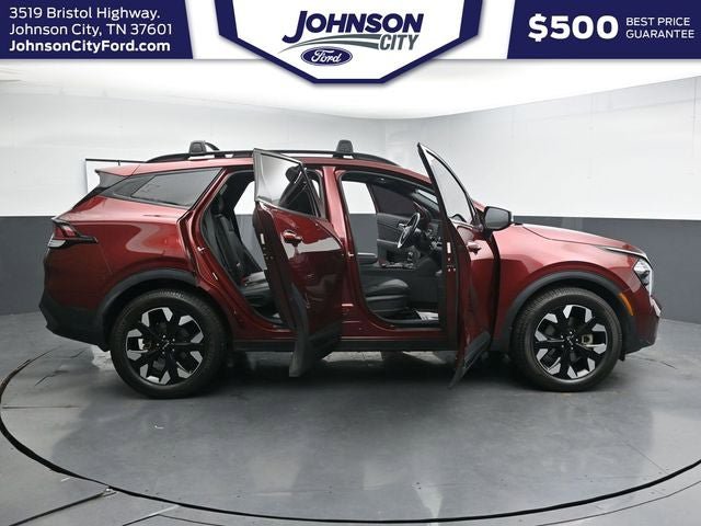 Used 2023 Kia Sportage X-Line w/ X-Line Premium Package AWD/4WD image 37
