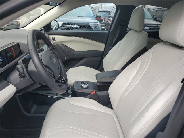 Certified 2023 Ford Mustang Mach-E Premium w/ Mustang Nite Pony Package image 12