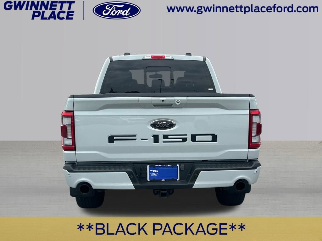 Certified 2023 Ford F150 Lariat w/ Equipment Group 502A High AWD/4WD image 6