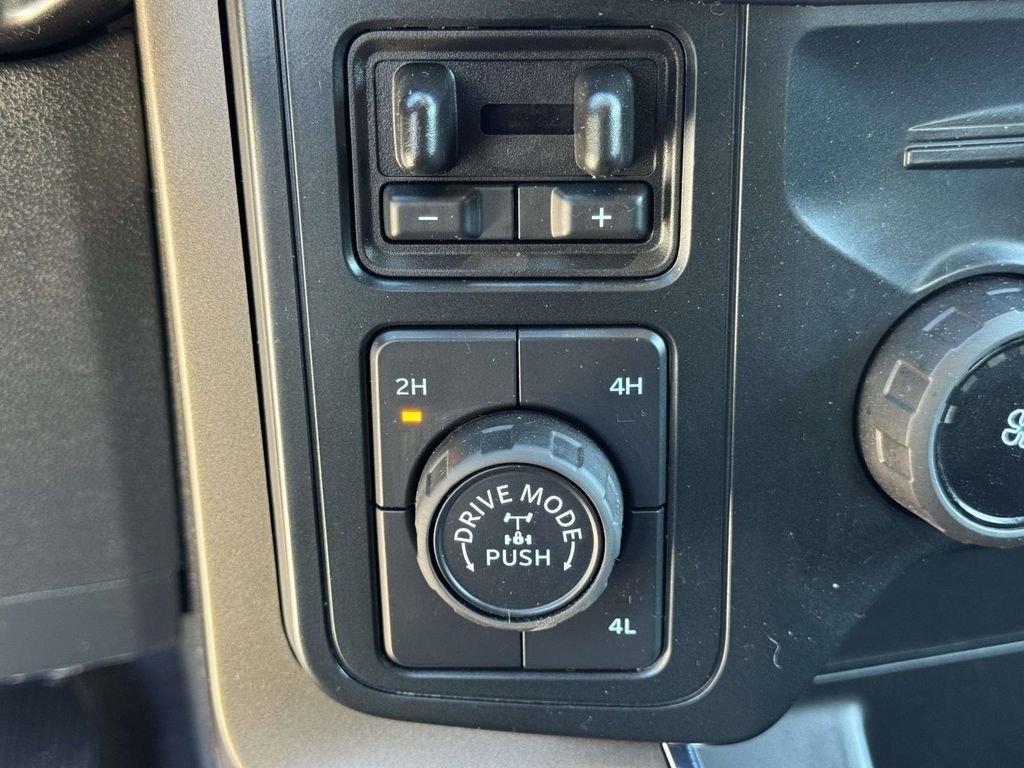 Certified 2025 Ford F150 STX w/ Equipment Group 201A FX4 AWD/4WD image 6