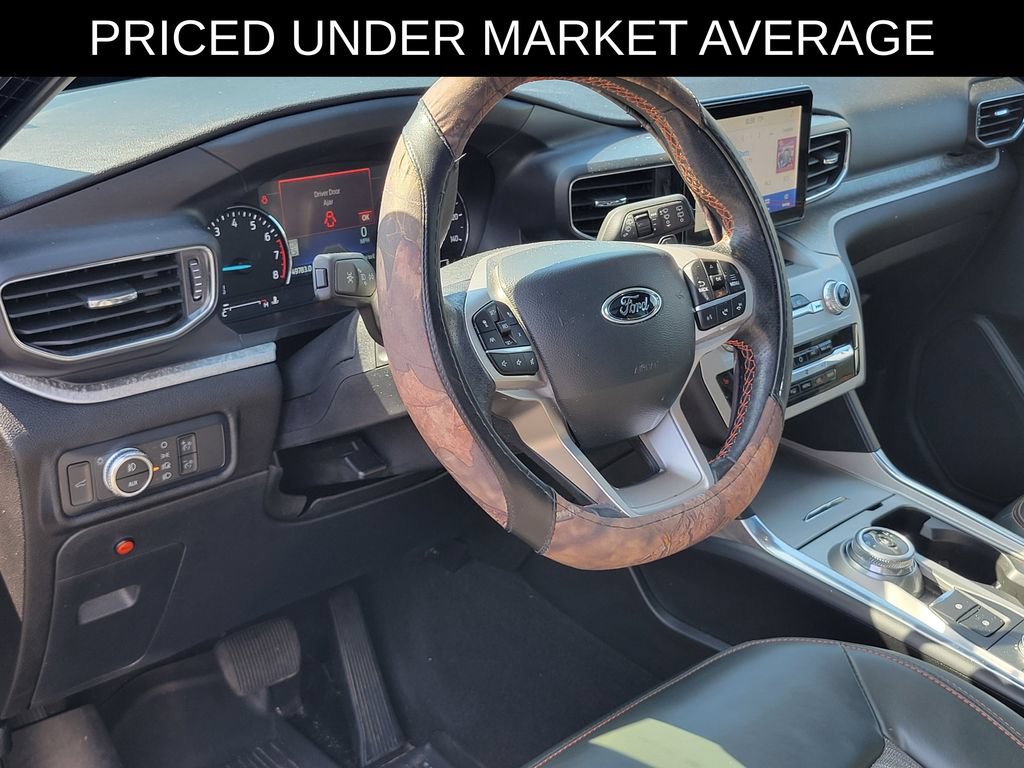 Certified 2022 Ford Explorer Timberline AWD/4WD image 17