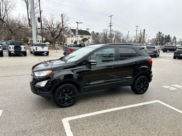 Certified 2020 Ford EcoSport SE image 6