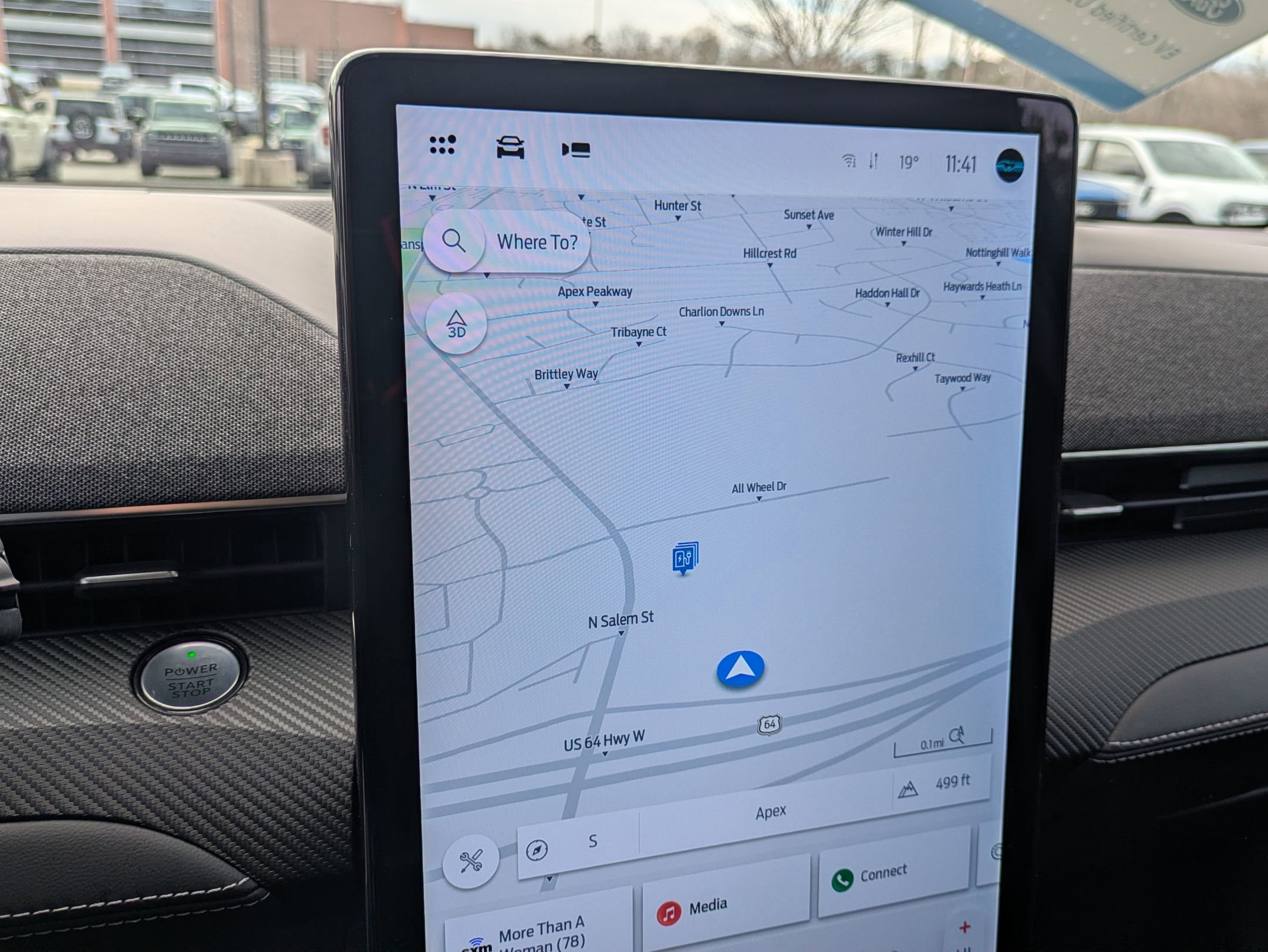 Certified 2023 Ford Mustang Mach-E Premium image 28