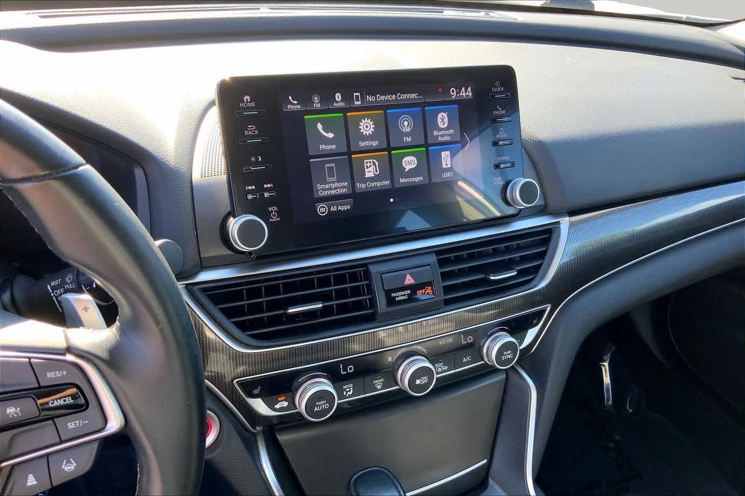 Used 2022 Honda Accord Sport Special Edition image 6