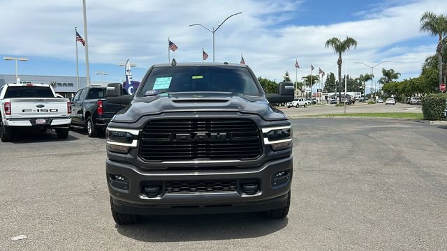 Used 2023 RAM 2500 Laramie w/ Night Edition AWD/4WD image 9