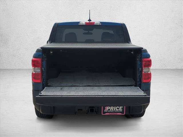 Certified 2024 Ford Maverick XLT FWD image 6