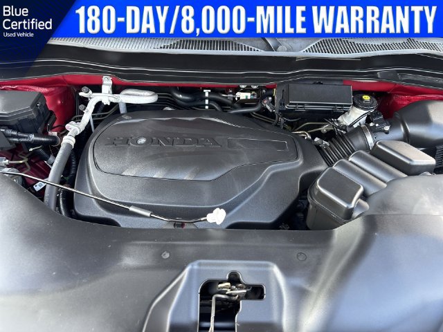 Used 2021 Honda Ridgeline RTL-E image 36