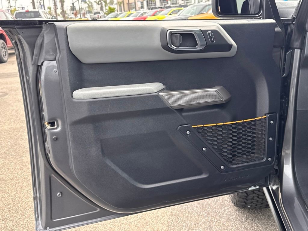 Certified 2023 Ford Bronco Badlands AWD/4WD image 15