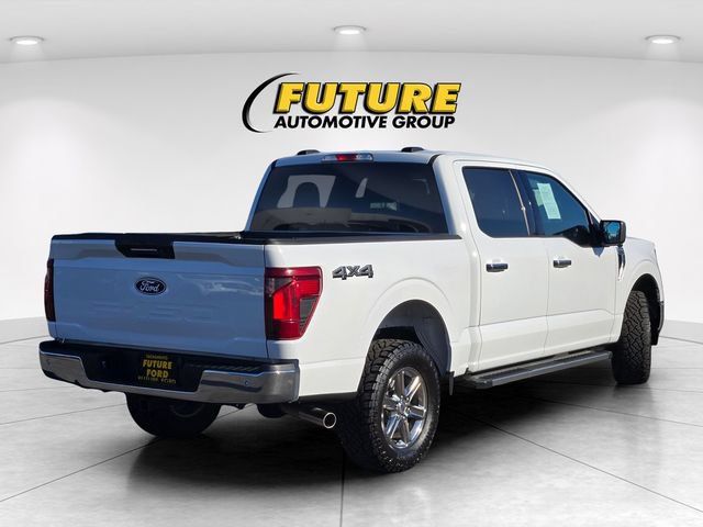Certified 2024 Ford F150 XLT w/ Tow/Haul Package AWD/4WD image 4