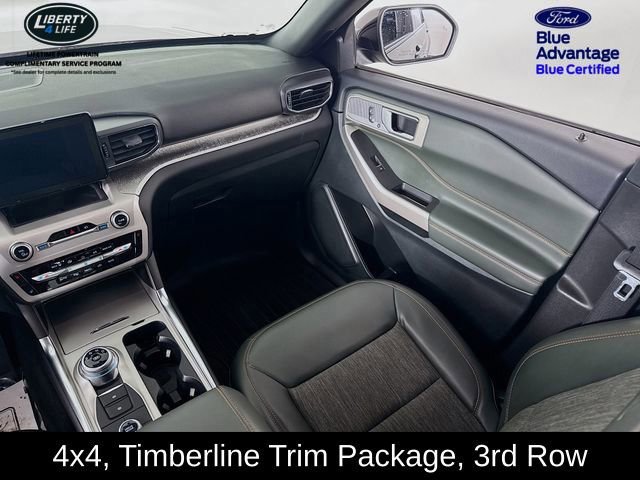 Certified 2023 Ford Explorer Timberline w/ Timberline Technology Package image 23