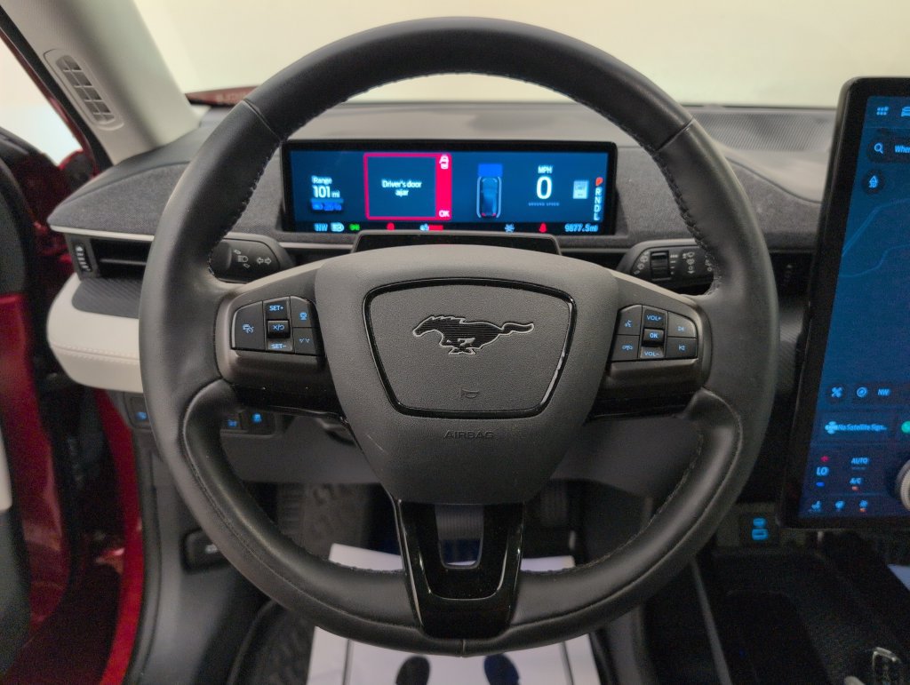Certified 2023 Ford Mustang Mach-E Premium RWD image 34