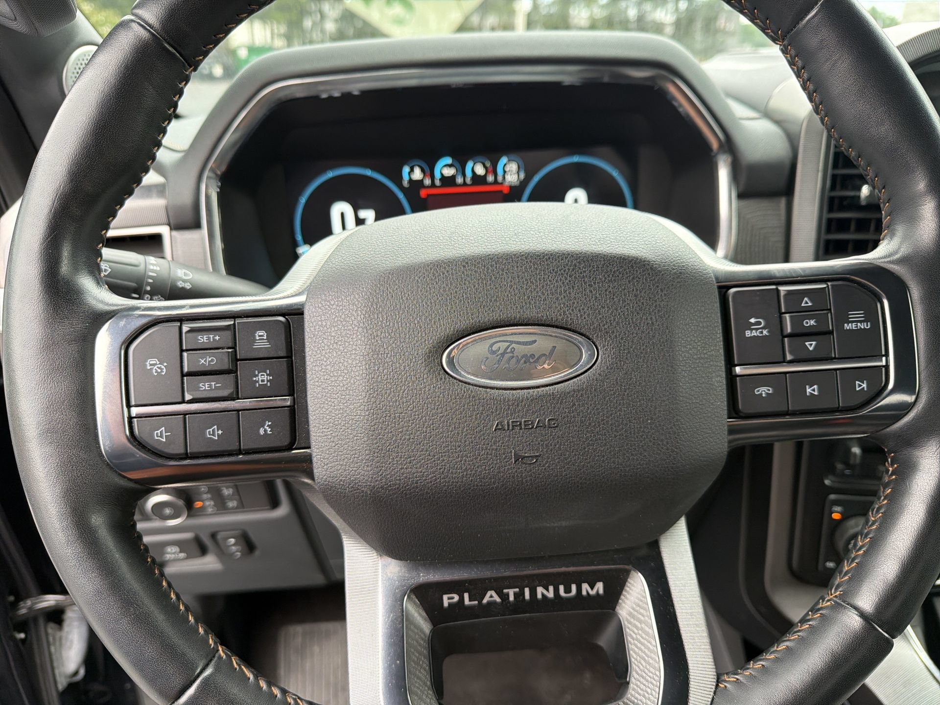 Certified 2021 Ford F150 Platinum w/ Equipment Group 701A High AWD/4WD image 6