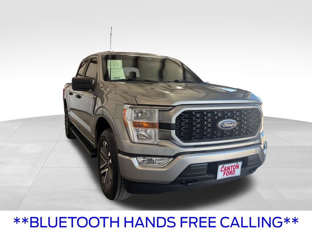 Certified 2022 Ford F150 XL w/ STX Appearance Package AWD/4WD image 10