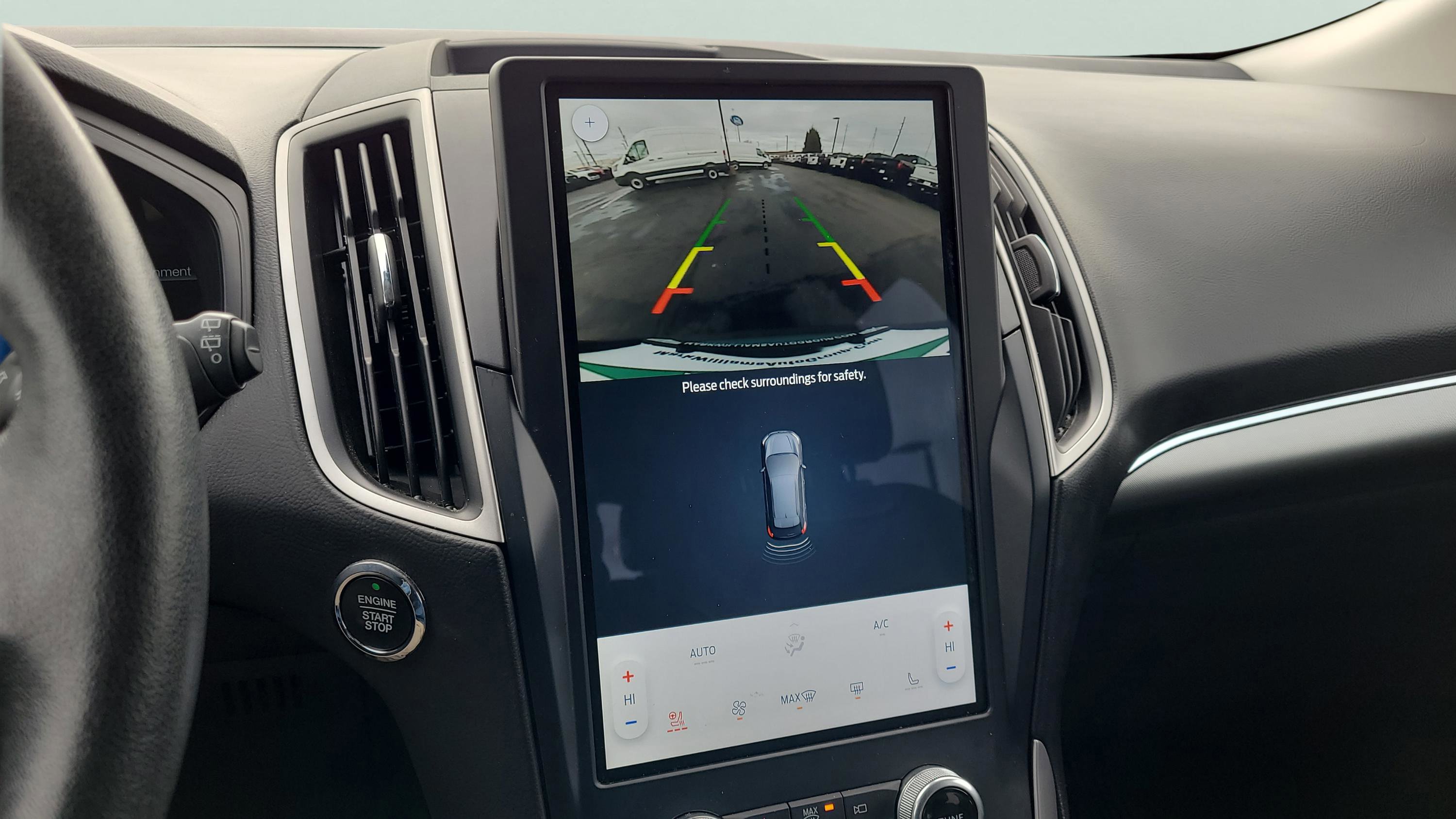 Certified 2022 Ford Edge SEL w/ Convenience Package image 19