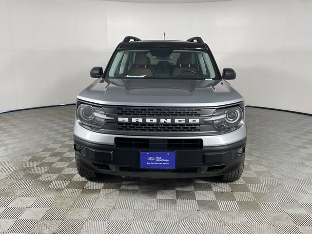 Certified 2021 Ford Bronco Sport Badlands w/ Badlands Package AWD/4WD image 30