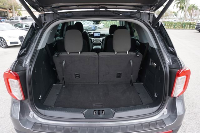 Certified 2023 Ford Explorer XLT image 18