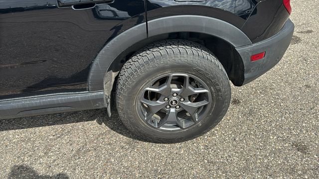 Certified 2023 Ford Bronco Sport Badlands w/ Premium Package image 26
