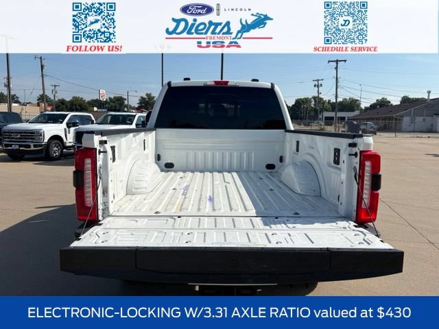 Certified 2025 Ford F350 King Ranch w/ FX4 Off-Road Package AWD/4WD image 5