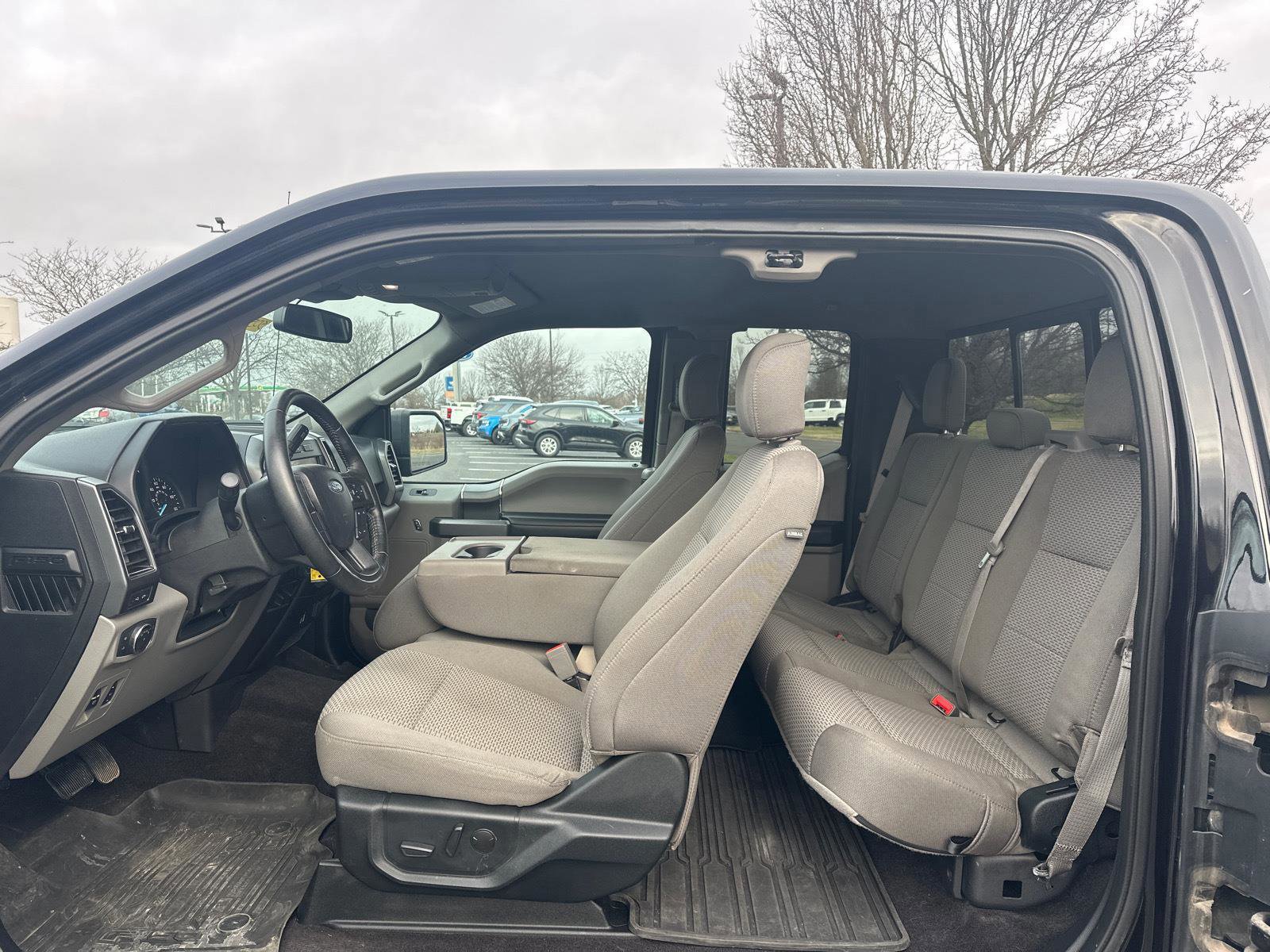 Certified 2020 Ford F150 XLT w/ Equipment Group 302A Luxury image 16