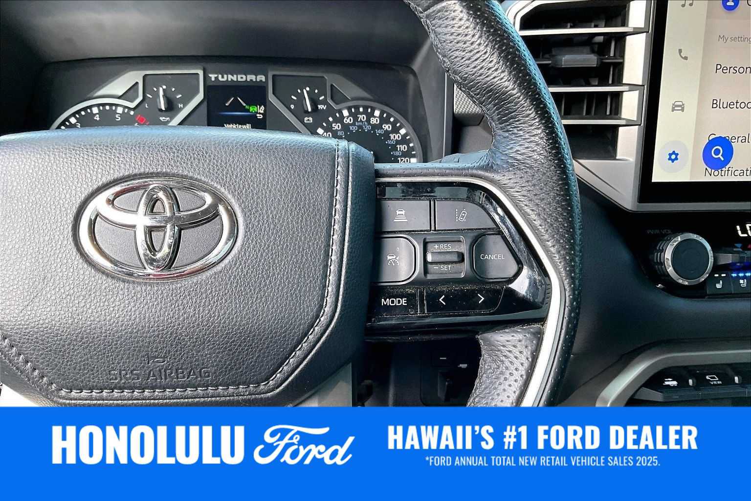Used 2023 Toyota Tundra Limited AWD/4WD image 25