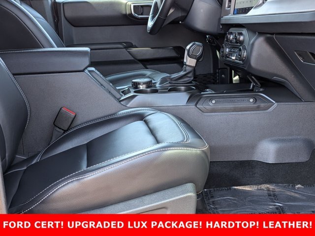 Certified 2025 Ford Bronco Outer Banks AWD/4WD image 27