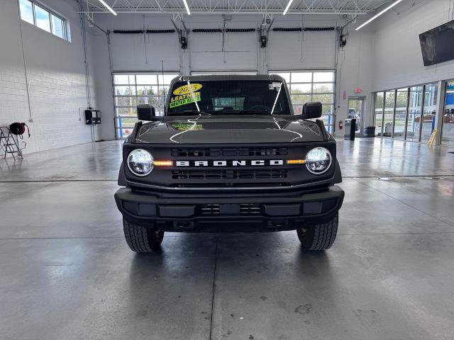 Certified 2025 Ford Bronco Big Bend AWD/4WD image 3