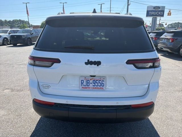 Used 2024 Jeep Grand Cherokee L Altitude image 6