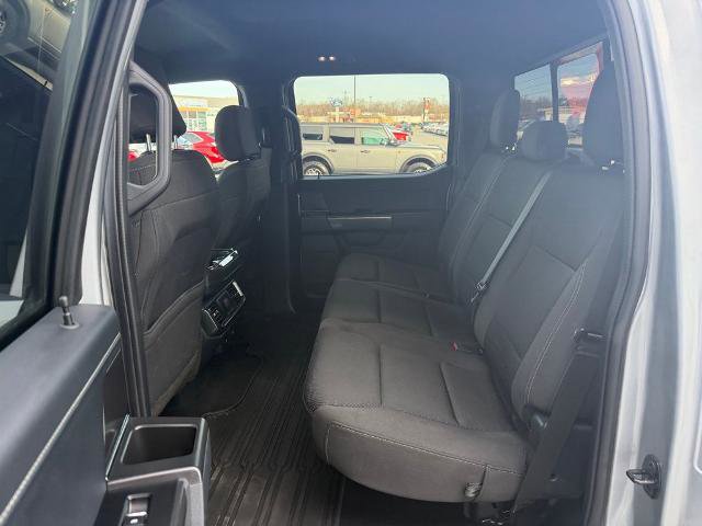 Certified 2023 Ford F150 XLT w/ Equipment Group 302A High AWD/4WD image 13
