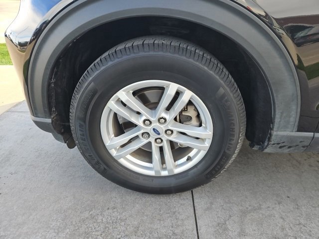 Certified 2022 Ford Explorer XLT image 9