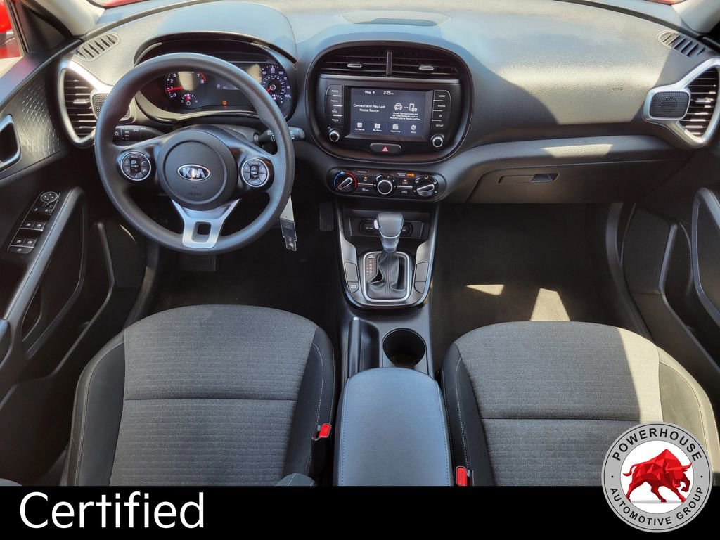Used 2021 Kia Soul S FWD image 17