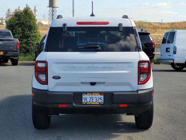 Certified 2024 Ford Bronco Sport Big Bend image 4