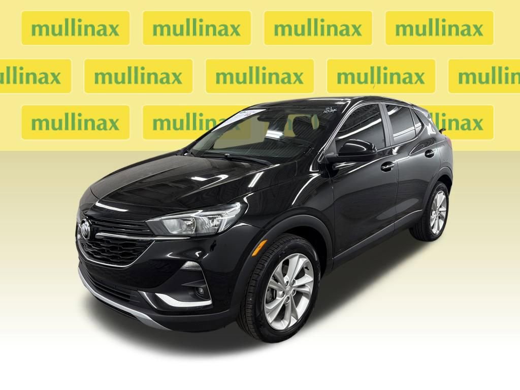 Used 2021 Buick Encore GX Preferred w/ Cold Weather Comfort Package image 7