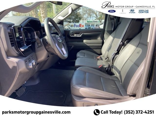 Used 2024 GMC Sierra 1500 SLT AWD/4WD image 10