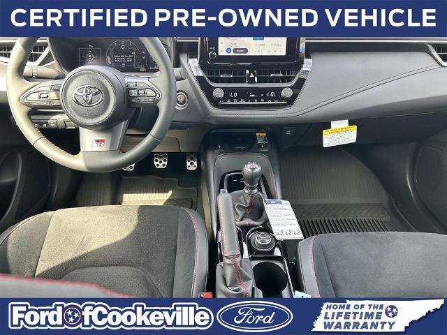 Used 2025 Toyota Corolla GR AWD/4WD image 13