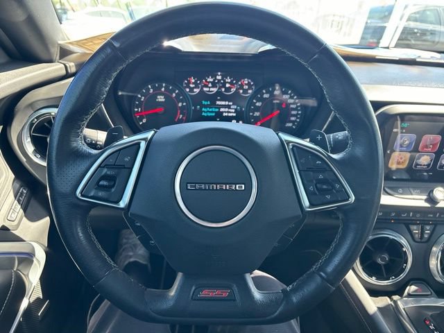 Used 2018 Chevrolet Camaro SS RWD image 20
